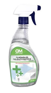AM alkoholos fel&uuml;lettiszt&iacute;t&oacute; 500 ml (910-0049.1)