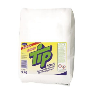 Tip kombi mosogat&oacute;por ut&aacute;nt&ouml;ltő 4 kg (101107511/100853040)