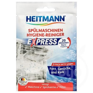 HEITMANN Express mosogatógép tisztító por 30 g (31050101)