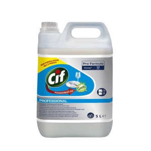 Cif Pro Formula gépi mosogatószer kemény vízhez 5l (101104667)