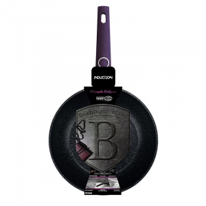 Berlinger Haus Purple Eclipse Collection serpenyő 28cm (BH-6626)