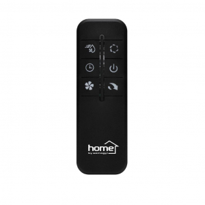 Home by Somogyi SFM43BK párásító ventilátor fekete