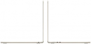 Apple MacBook Air 15.3" 2024 M3 16GB 1TB SSD Notebook csillagfény (Z1GF000VK)