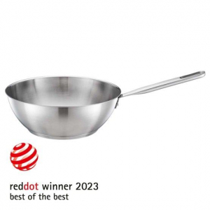 Fiskars All Steel pure Wok 28cm (1065629)