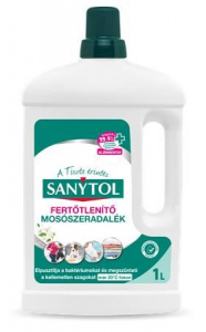 Sanytol fertőtlenítő mosószeradalék 1 l (36636061/36636060)