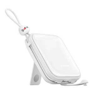 Joyroom JR-L009 Power Bank 10000mAh 12W fehér (6956116712013)