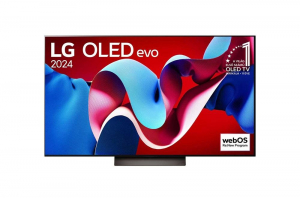 LG OLED55C41LA 55" 4K Smart OLED TV