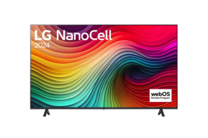 LG 55NANO81T3A 55" 4K UHD Smart NanoCell TV