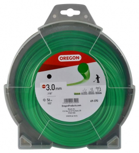 Oregon damil 3.0mm kerek 56m (69-370)