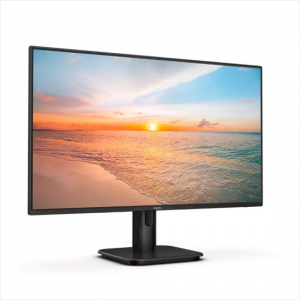 24" Philips 24E1N1100A/00 LCD monitor fekete