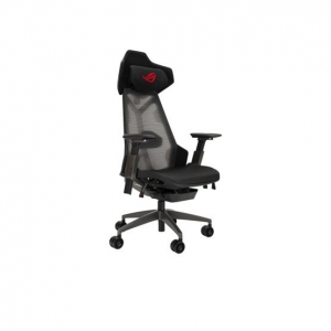 ASUS ROG Destrier Ergo gaming szék fekete