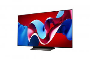 LG OLED55C41LA 55" 4K Smart OLED TV