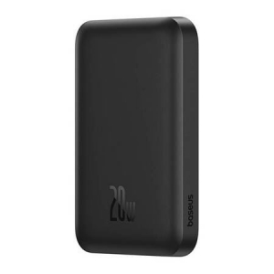 Baseus Mini Wireless Power Bank 6000mAh 20W feh&eacute;r (P10059002113-00)