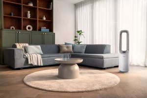Philips AMF765/10 Air Performer 7000 series 2az1-ben légtisztító és ventilátor