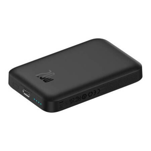 Baseus Mini Wireless Power Bank 6000mAh 20W feh&eacute;r (P10059002113-00)