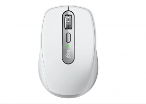 Logitech MX Anywhere 3S for Mac vezeték nélküli egér Pale Grey (910-006946)