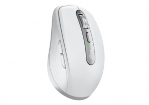 Logitech MX Anywhere 3S for Mac vezeték nélküli egér Pale Grey (910-006946)