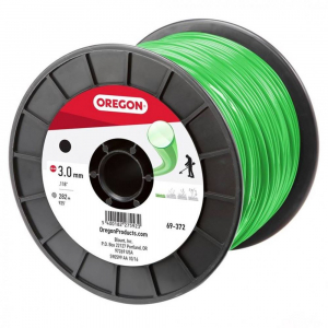 Oregon damil 3.0mm kerek 282m (69-372)