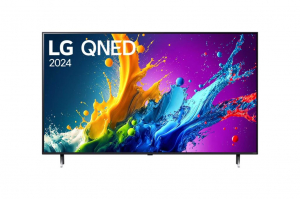 LG 50QNED80T3A 50" 4K UHD Smart QNED TV