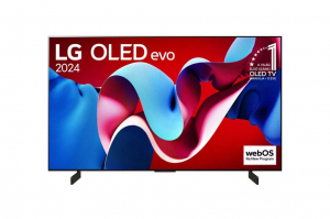 LG OLED42C41LA 42" 4K Smart OLED TV
