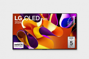 LG OLED77G42LW 77" 4K Smart OLED TV