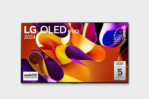 LG OLED83G42LW 83" 4K Smart OLED TV