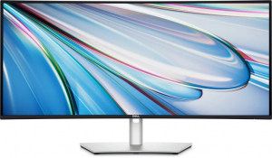 34" DELL U3425WE ívelt LCD monitor
