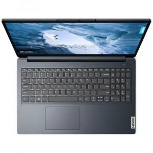 Lenovo IdeaPad 1 15IAU7 Laptop Win 11 Home kék (82QD00D2HV)