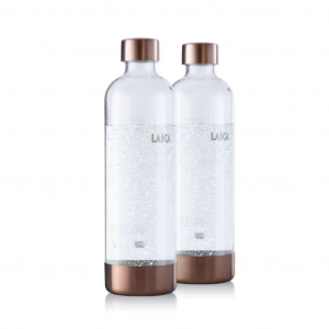 Laica szódagép palack 1L 2db (AHI0680)