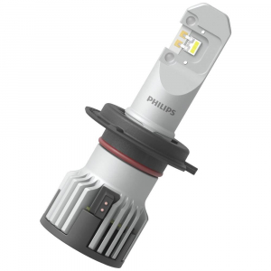 Philips fényszóró izzó Ultinon Pro6000 H7 12 V, 11972U60BX2