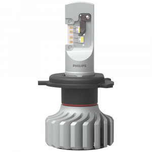 Philips LED-es fényszóró izzó Ultinon Pro6000 H4 12 V, 11342U60BX2