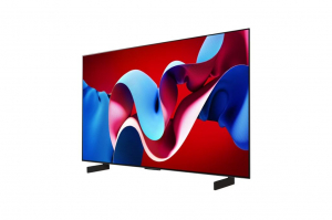 LG OLED42C41LA 42" 4K Smart OLED TV