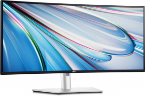 34" DELL U3425WE ívelt LCD monitor