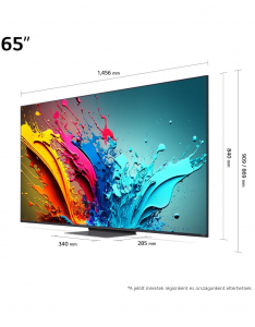 LG 65QNED86T3A 65" 4K UHD Smart QNED TV