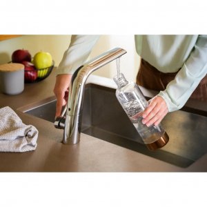 Laica sz&oacute;dag&eacute;p+patron+1L palack t&ouml;rtfeh&eacute;r (HI8200W)