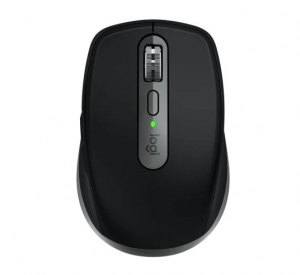 Logitech MX Anywhere 3S for Mac vezeték nélküli egér Space Grey (910-006947)