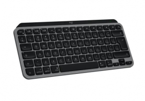 Logitech MX Keys Mini for Mac vezet&eacute;k n&eacute;lk&uuml;li US billentyűzet Space Grey (920-012652)