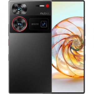 ZTE Nubia Z60 Ultra 12/512GB Dual-Sim mobiltelefon fekete