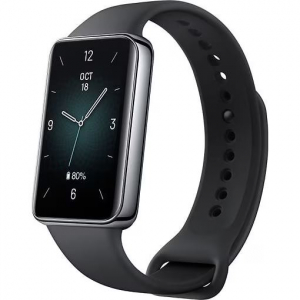 Honor Band 9 okoskarkötő fekete (5502ABBK)
