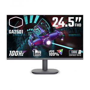 25" Cooler Master GA2501 LCD monitor