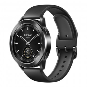 Xiaomi Watch S3 okosóra fekete (BHR7874GL) - Bontott termék!