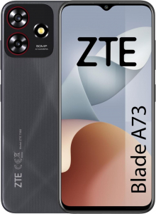 ZTE Blade A73 4/128GB Dual-Sim mobiltelefon fekete