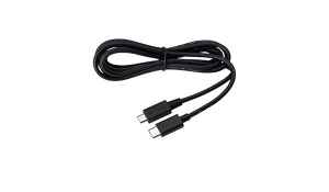 Jabra USB-C - Micro USB headset kábel 1.5m fekete (14208-28)