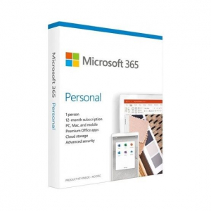 Microsoft 365 Egyszemélyes verzió HUN EuroZone Subscr 1YR Medialess P10 (QQ2-01744)