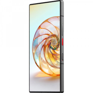 ZTE Nubia Z60 Ultra 12/512GB Dual-Sim mobiltelefon fekete
