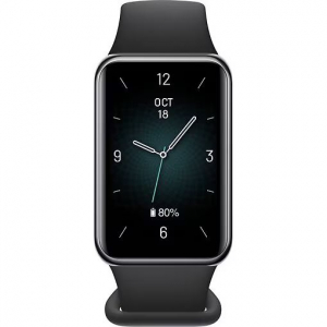 Honor Band 9 okoskarkötő fekete (5502ABBK)