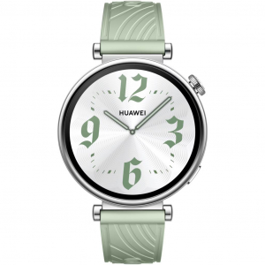 Huawei Watch GT 4 41mm okosóra zöld (55020CES)