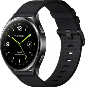 Xiaomi Watch fonott PET szíj fekete (BHR8221GL)
