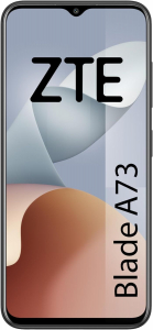 ZTE Blade A73 4/128GB Dual-Sim mobiltelefon fekete
