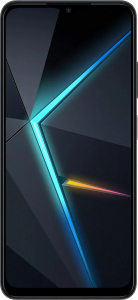 ZTE Nubia Neo 8/256GB Dual-Sim mobiltelefon sárga